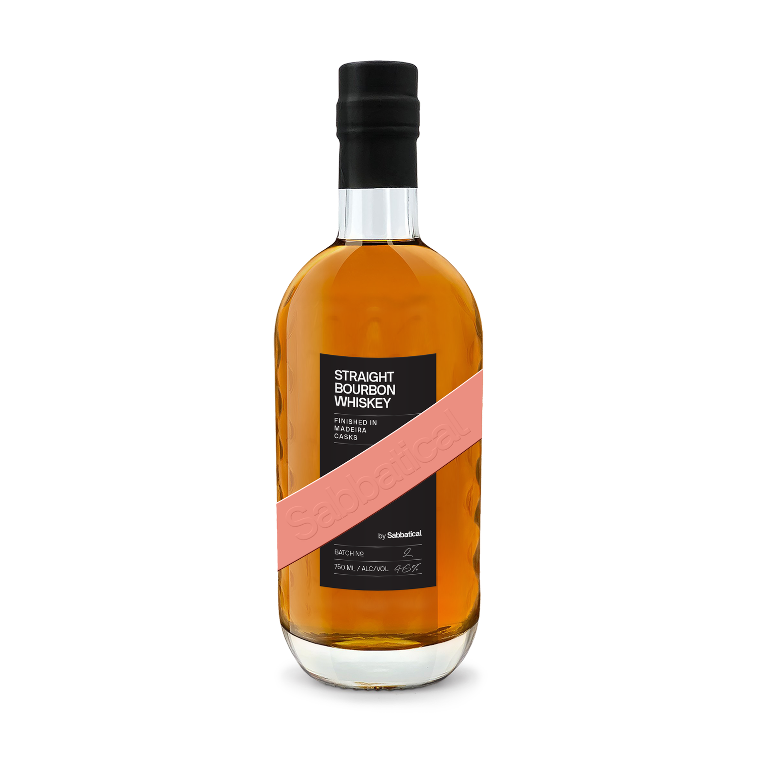 Straight Bourbon Finished in Madeira Casks — Sabbatical